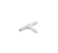 Gardena T-Piece: Accessoires de tuyau en plastique, pour une connexion de tuyau facile et une branche de 6 mm de tuyaux, 2 pièces (7301-20)