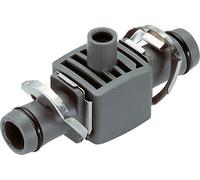 Gardena T-piece Micro-Drip pour les buses de pulvérisation, 13mm (1/2 Pouce): connexion à tuyau pour fixation définie des buses de pulvérisation dans le tube de l'éditeur (8331-20)