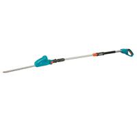 Gardena - Taille-haie télescopique sans fil 18 V THS 42/18 V P4A, 42 cm, 1 batterie 2,5 Ah, chargeur 14732-20