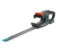 Gardena Taille-Haies EasyCut Li : Taille-buissons avec Batterie puissante de 14,4 V Li-ION, poignée ErgoTec et butée d'arrêt (9836-20)