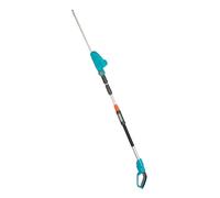Gardena Taille-haie télescopique sans fil THS 42/18V P4A 42 cm – sans batterie ni chargeur