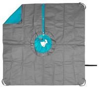 Gardena Tapis de Forme de Jardinage de la Ville: Coussinet de Travail pour Le Dos et la Forme de la Forme, Tissu Textile Hydrofuge, Collier réglable (508-20)