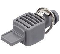 Gardena - Bouchon Quick & Easy (8324-29) - Ø13 mm - Pack de 5