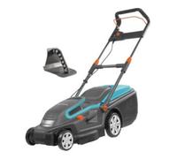 Gardena Tondeuse à gazon électrique PowerMax 1800/42 42 cm Mulching 5042-20