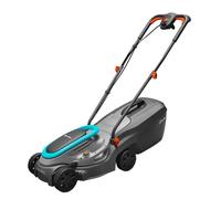 Gardena - Tondeuse à gazon électrique PowerMax 32/1200 G2, largeur de coupe 32 cm 14633-20
