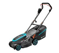 Gardena – Tondeuse électrique PowerMax 37/1800 G2, 37 cm, 1 800 W, bac 45 l