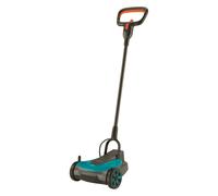 Gardena Tondeuse sans fil HandyMower 22/18V P4A 14620-20 - 2,5 Ah Li-ion, Mulching, Chargeur 18V