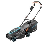 Gardena Tondeuse à gazon sans fil PowerMax 37/36V P4A – 37 cm, 2 batteries Li-Ion 4,0 Ah