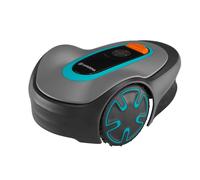 Gardena - Tondeuse à gazon robotisée Smart SILENO Minimo 400, station de charge 15206-32