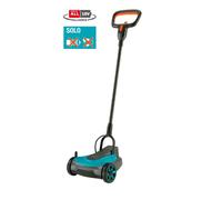 Gardena - Tondeuse à gazon sans fil 18V HandyMower 22/18V P4A, largeur de coupe 32 cm, sans batterie ni chargeur 14620-55
