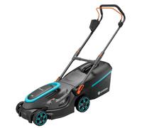 Gardena - Tondeuse à gazon sans fil 18V PowerMax 37/36V P4A, largeur de coupe 37 cm, sans batterie ni chargeur 14638-55