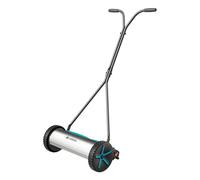 Gardena Tondeuse helicoidale Comfort 400 Tondeuses à Gazon à Cylindre: Pelouse Anglaise, Largeur de Coupe 40 cm, sans Fil, Facile à Pousser, pour pelouses Jusqu’à 250 m² (11760-20)