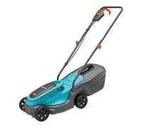 Gardena Tondeuse PowerMax 30/18V P4A - sans chargeur ni batterie: Largeur de coupe 30 cm, Bac de ramassage 25 l, Réglage de la hauteur de coupe, Légère, Sans fil (14630-55)