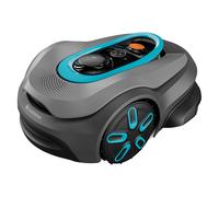 Gardena, Tondeuse robot, Mähroboter smart SILENO sense 600 m² (600 m², Sans câble périphérique)