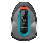 Gardena Tondeuse Robot Smart SILENO City 250 Set: Technologie Lona IA innovante, réglage Via Application, SensorControl, pour pentes 35% Max, passerelle Smart, Version FR/NL (19601-66)