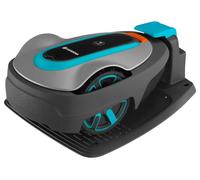 Gardena Tondeuse robot smart SILENO city 500 - commande par smart App - surface jusqu'à 500 m²