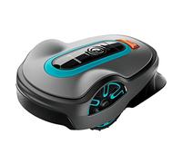Gardena Tondeuse robot smart SILENO life 750 m² Set: Technologie LONA IA innovante, réglage via application, SensorControl, pour pentes 35% max, passerelle smart, FR-Version (19701-66)