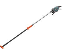 Gardena Tree Shears and Shrub Cutter StarCut Pro S (grey/orange, 160cm, T-handle)