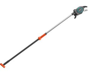 Gardena Tree Shears and Shrub Cutter StarCut Pro S (grey/orange, 160cm, T-handle)