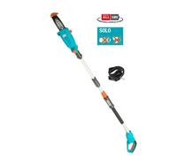 Gardena - Tronçonneuse d'élagage à batterie 18V TCS 20/18V P4A, 20 cm, sans batterie ni chargeur 14770-55