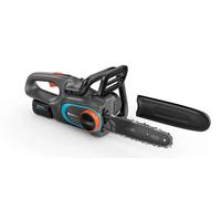 Gardena - Tronçonneuse sans fil 18 V PowerSaw 250/18 V P4A, 25 cm, 1 batterie 4,0 Ah, chargeur 14790-20