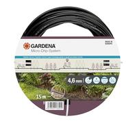Gardena Micro-Drip-System Tuyau goutteur de surface 4,6 mm (3/16"), 15 m 1362-20