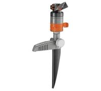 GARDENA Turbine d'arrosage sur pic Comfort - Surface 450m² - Portée 12m max - Arrosage 20° à 360° - Garantie 5 ans (8144-20)