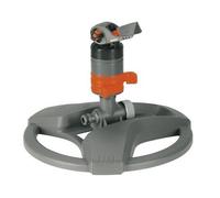 GARDENA Turbine d'arrosage sur traineau Comfort - Surface 450m² - Portée 12m max - Arrosage 20° à 360° - Garantie 5 ans (8143-20)