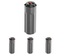 Gardena Turbines Arroseur T200:Système d'irrigation Pour les pelouses de taille moyenne jusqu'à 200 m²,avec une distance de lancement réglable (5-8 m) et un réglage du secteur de l'essentiel (8203-29)