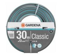 GARDENA Tuyau Classic GARDENA 13 mm (1/2"), 30 m sans objet Quantité:1