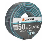 GARDENA Tuyau Classic GARDENA 13 mm (1/2"), 50 m sans objet Quantité:1