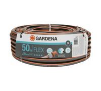 GARDENA Tuyau Comfort FLEX GARDENA 9x9 19 mm (3/4"), 50 m sans objet Quantité:1