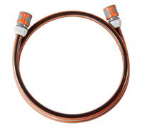 Gardena, Tuyau d'arrosage, Anschlussgarnitur Comfort Flex (1.50 m, 12.70 mm)