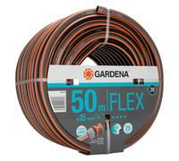 Gardena, Tuyau d'arrosage, Comfort Flex (50 m, 15.24 mm)