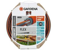 Gardena Tuyau d'arrosage Comfort Flex 18045-26 Ø15 mm 25 m Anti‑nœud Indéformable Garantie 20 ans