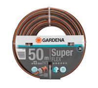 Gardena - Tuyau d'arrosage SuperFLEX 13 mm, 50 m 18099-20