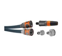 Gardena - Tuyau d'arrosage textile Liano Xtreme 13 mm, avec accessoires, 20 m 18470-20