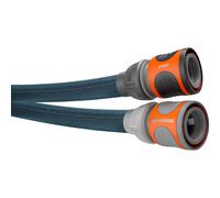 Gardena, Tuyau d'arrosage, Tuyau textile Liano Xtreme 1/2, 25 m set (25 m, 13 mm)