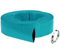 Gardena Tuyau de refoulement avec collier de serrage 38 mm (1 1/2") 10 m 5005-20