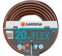 Gardena Tuyau FLEX Comfort 13 mm (1/2"), 20 m, sans accessoires - 1 pcs