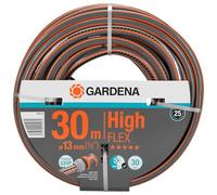 Gardena Tuyau de jardin Highflex Comfort 13 mm (1/2 pouce) 30 m, 30 bars, résistant aux UV