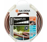 Gardena Tuyau SuperFLEX - 30 m - Noir/Orange