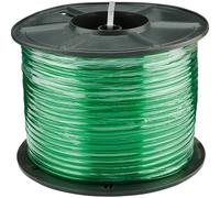 Gardena tuyau transparent vert pour aquarium et fontaine - 100 m