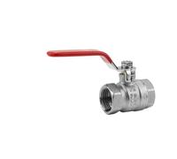 Gardena Valve à rotule: robinet de sortie pour une utilisation intérieure et extérieure, sur les deux côtés du fil interne, du fil de 26,5 mm (G 3/4 Pouce) (7336-20)