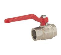 Gardena Vanne d'arrêt à boisseau avec filetage 21 mm (G 1/2) - 07335-20