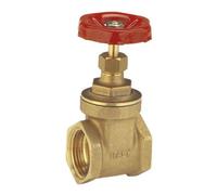 GARDENA Vanne d'arrêt à manchon GARDENA avec filetage intérieur, avec filetage 26,5 mm (G 3/4) Quantité:1