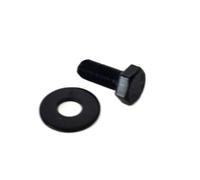 GARDENA Vis à lame 510760900 pour tondeuse électrique PowerMax 32 E 4033-20 4073 et Flymo Easimo, Chevron 32, Speedimo, RE320 pièce de rechange