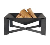 GARDENER 114-3 Coupe de feu foyer corbeille de feu feu de camp 80 cm ****