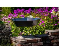 GARDENER 119-1 Coupe de feu foyer corbeille de feu feu de camp 60 cm ***NOUVEAUX**