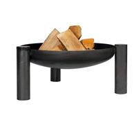 Gardener Bol à feu rond et stable | Ø70cm x H 30cm